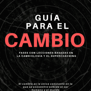 Guía para el cambio (Libro)