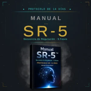 Manual DUERME PARA CREAR - Protocolo de Regulación